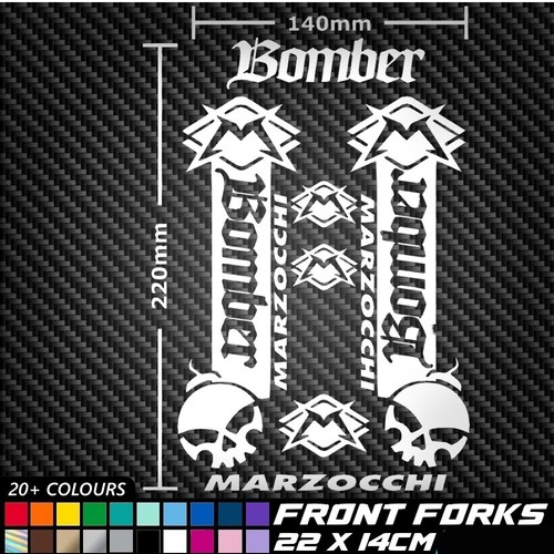 Marzocchi bomber forcella - marzocchi,