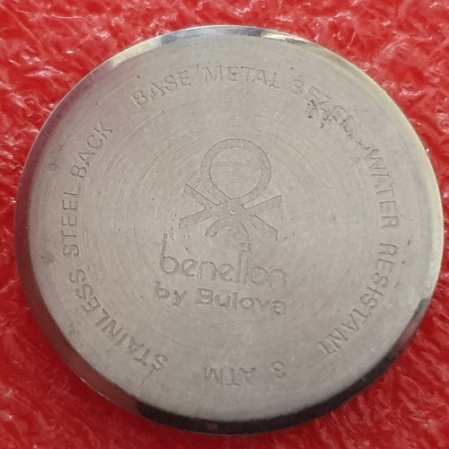 Fondello orologio benetton - orologio,