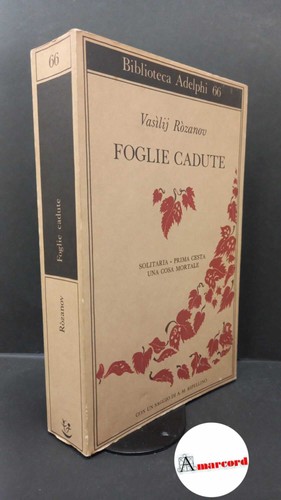 Rozanov vasilij vasilʹevič - rozanov,,