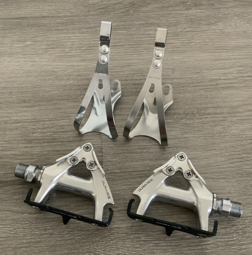 Pedali shimano dura - shimano, ace