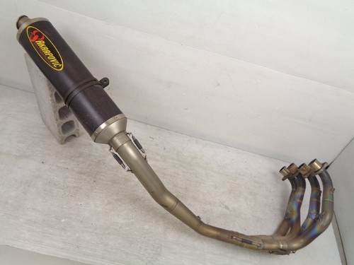 Scarico cbr600f4i pc35 - scarico,