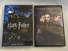 Harry Potter And The Twilight