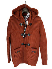 Bark cappotto lana montgomery