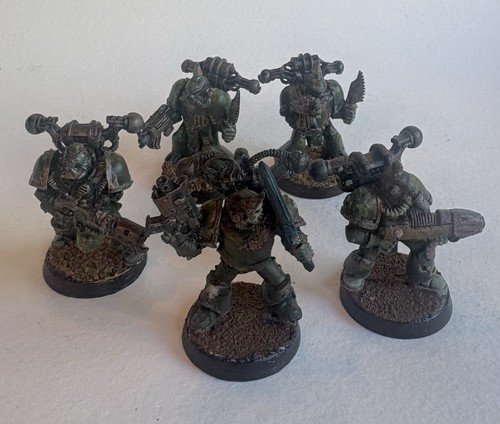 Warhammer 40k plague marines - warhammer,