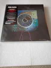 Pink Floyd Pulse 4-LP