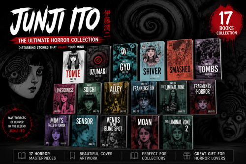 Junji ito story - ito, collection