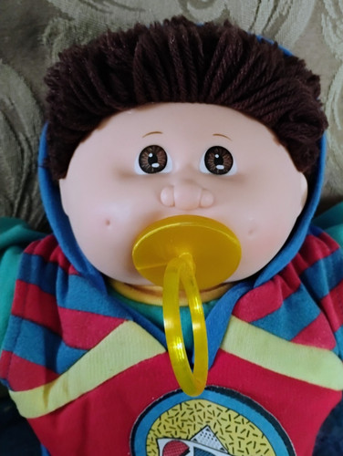 Vintage cabbage patch bambini - cabbage,