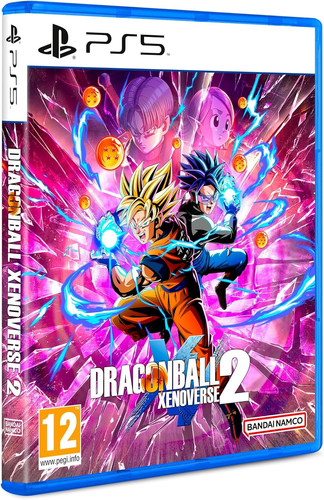 Dragon ball xenoverse ps5 - 2,