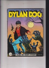 Numero 1 Dylan Dog Originale