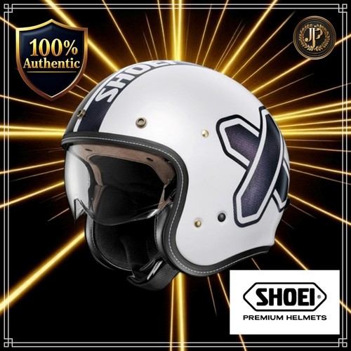 Casco jet shoei cross - shoei, j・o+