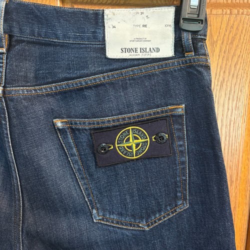 Jeans stone island taglia - jeans, 32