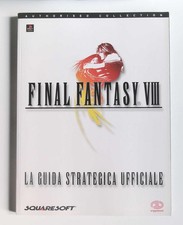 Final fantasy viii - fantasy, guida