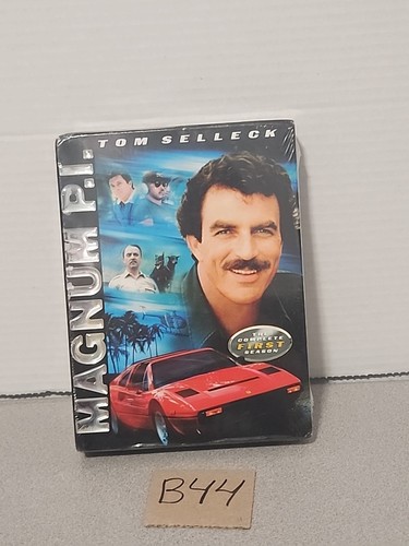 Magnum season one - magnum,