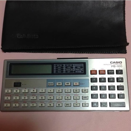 Computer tascabile casio - tascabile,
