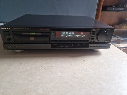 Technics lettore p555 - technics,