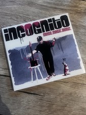 Incognito Music Magic Ironic