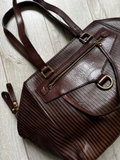 The Bridge Brown Leather