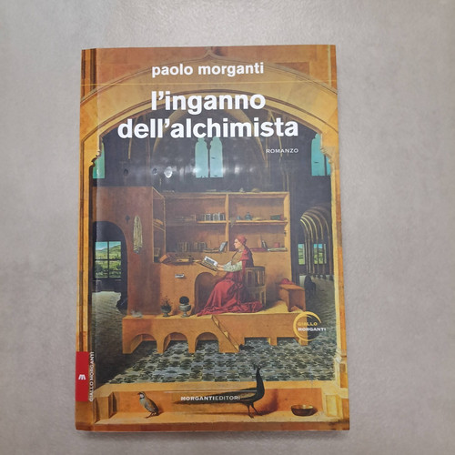 Inganno dell alchimista - l'inganno, dell'alchimista