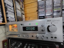 AKAI CS-M40R REVERSIBLE 2HEADS