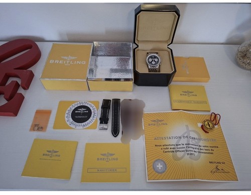 Breitling navitimer a23322 - breitling,