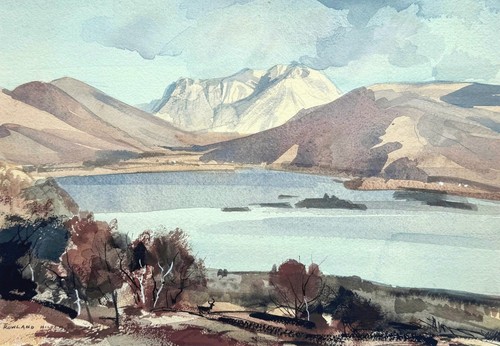 Rowland hilder - rowland,