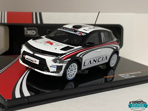 Ixo models lancia - lancia, ypsilon