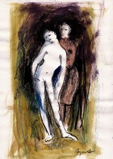 MANZU' 00668  - MERAVIGLIOSA