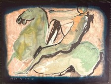 Marino marini cavallo - in, blu