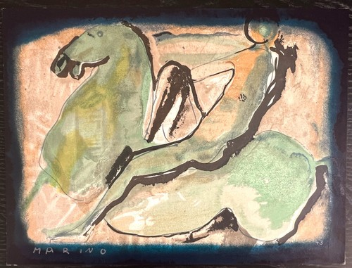 Marino marini cavallo in - marini,