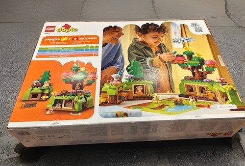 Lego duplo 10480 foresta - duplo,