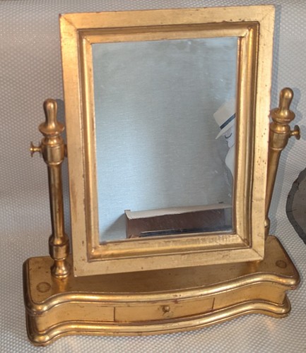 Specchio vanità vintage - vanità,