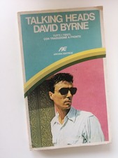 Talking Heads David Byrne,tutti i testi con traduzione-Arcana ed.-1983