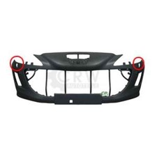 Paraurti Anteriore Per Peugeot
