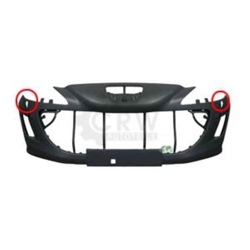 Paraurti anteriore per peugeot - per,