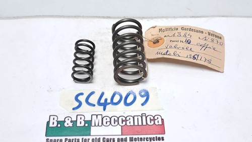 Molle valvole testa motobi - motobi, 125