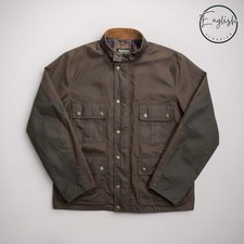 Barbour International Steve