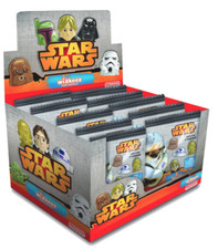 Star Wars Wikkeez Box 16