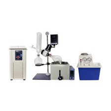 Evaporatore Rotante Lab 2L con
