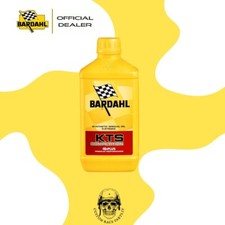 ?? 1 LT OLIO SINTETIC MISCELA BARDAHL KTS MOTORI 2T MOTO CROSS SCOOTER 2 TEMPI