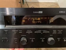 Yamaha RX V750 100 Watt 7.1