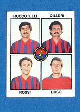 CALCIATORI PANINI 1979-80 -Figurina-Sticker n. 477 - ROCCOTELLI...-TARANTO-New