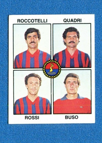 Calciatori panini 1979 - panini, 1979-80