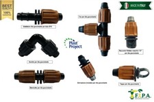 Raccordi per Tubo Ala