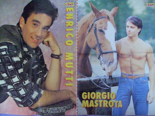 Poster enrico mutti - poster,