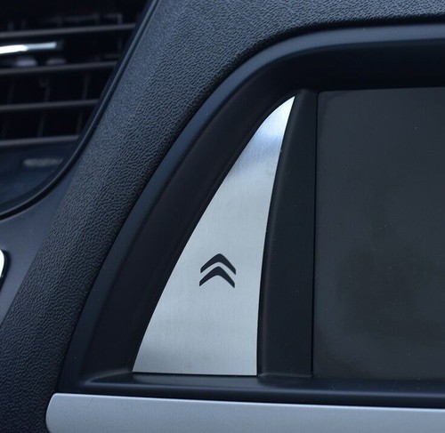 Placca citroen iii - citroen,