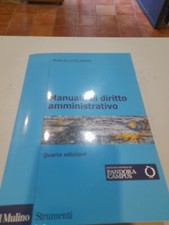 Manuale diritto amministrativo - diritto,