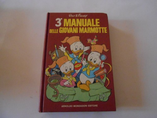 Manuale delle giovani marmotte - delle,