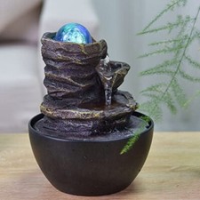 Fontana interna cascata - interna, zen