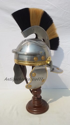 Halloween medievale centurione