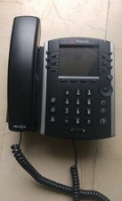 Polycom VVX 411 - Telefono